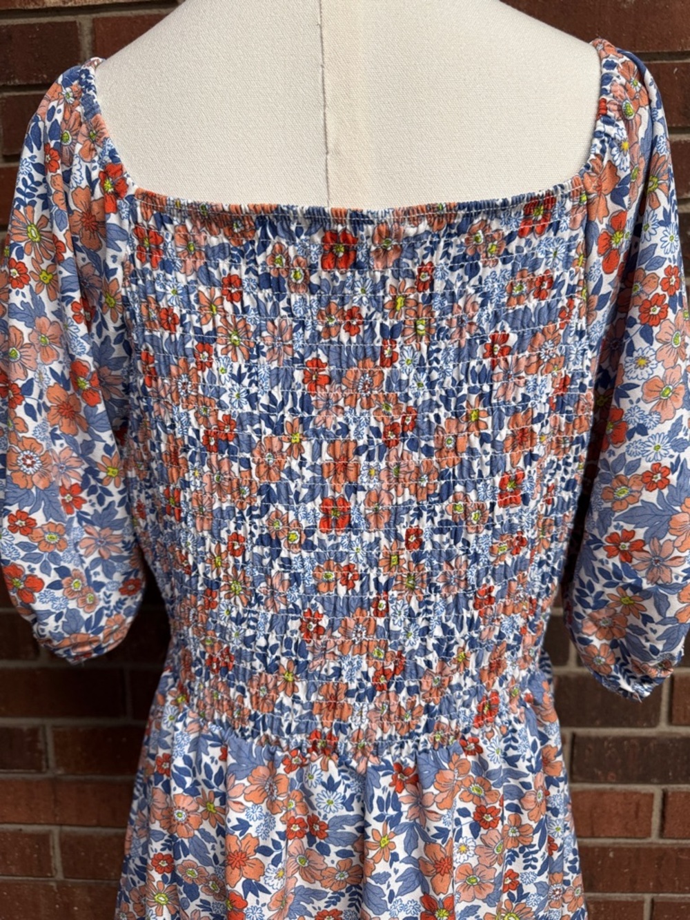 Michelle McDowell Hopeful Romantic Layla Dress Size XL - Picture 5 of 11